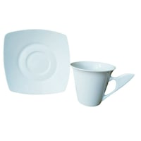 set cesti si farfurii patrate 12 piese pentru cafea sau ceai 150 ml alb cu maner ascutit imagen 51_0_
0