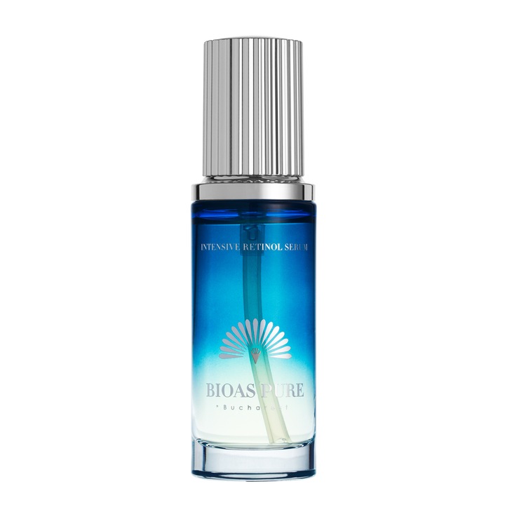 Serum cu Retinol Anti-aging, BioAs, 30ml