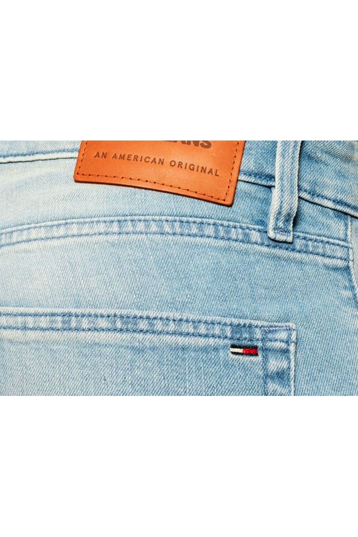 slim tapered steve belb
