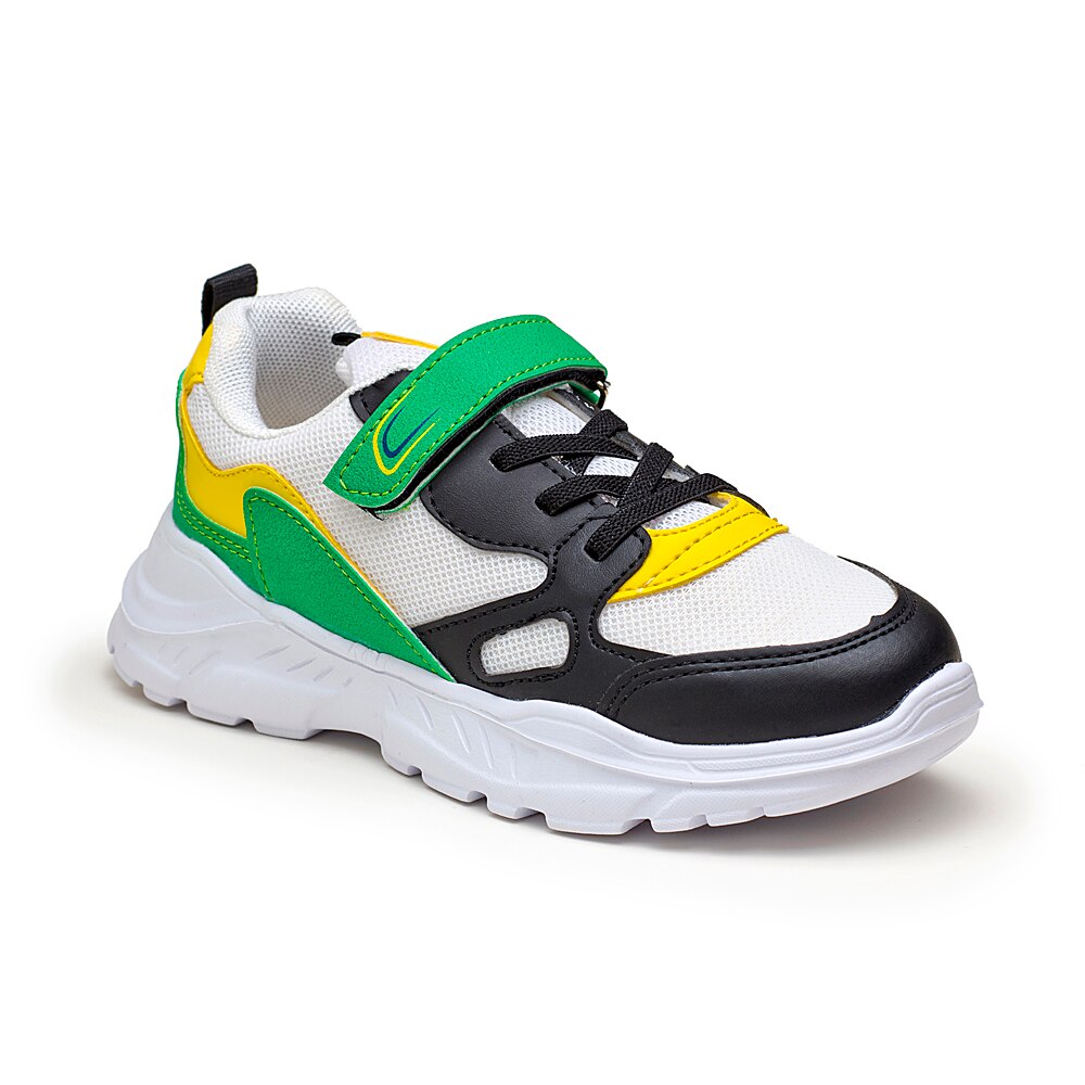 Kidopo Smart Step 20S06, alb verde