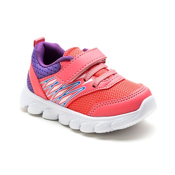 Pantofi sport Kidopo Smart Step 20S12, Somon Pantofi sport Kidopo Smart Step 20S12, Somon