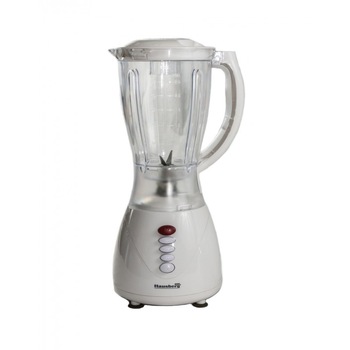 Blender 2 in 1 HB-7661, putere 300W, culoare alb Blender 2 in 1 HB-7661, putere 300W, culoare alb