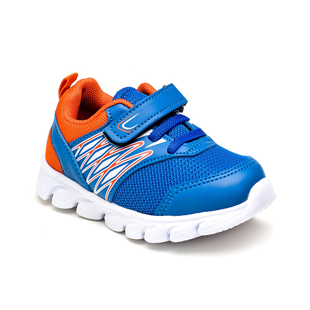 Pantofi sport Kidopo Smart Step 20S12, Albastru