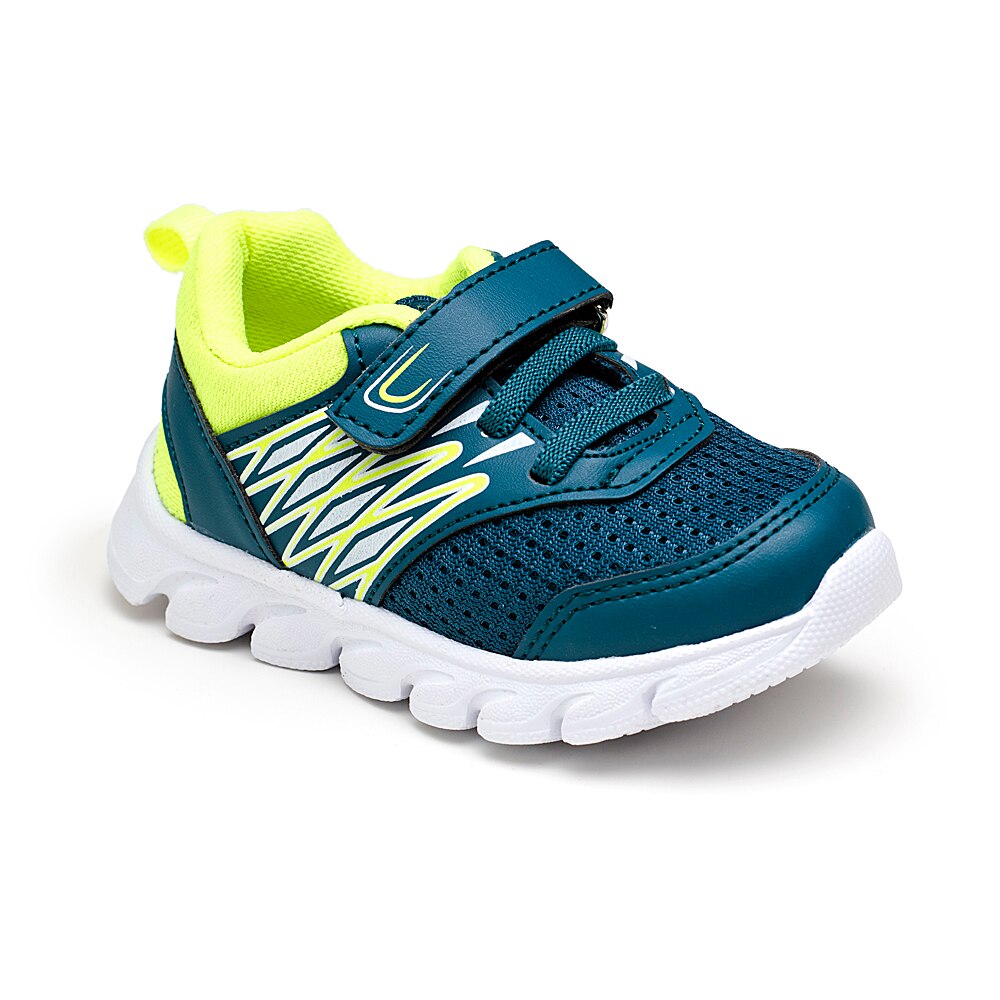 Pantofi sport Kidopo Smart Step 20S12, Verde