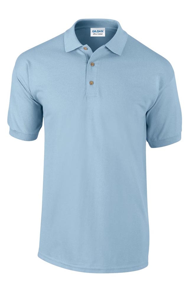 Tricou Polo Barbati LIGHT BLUE, Light Blue