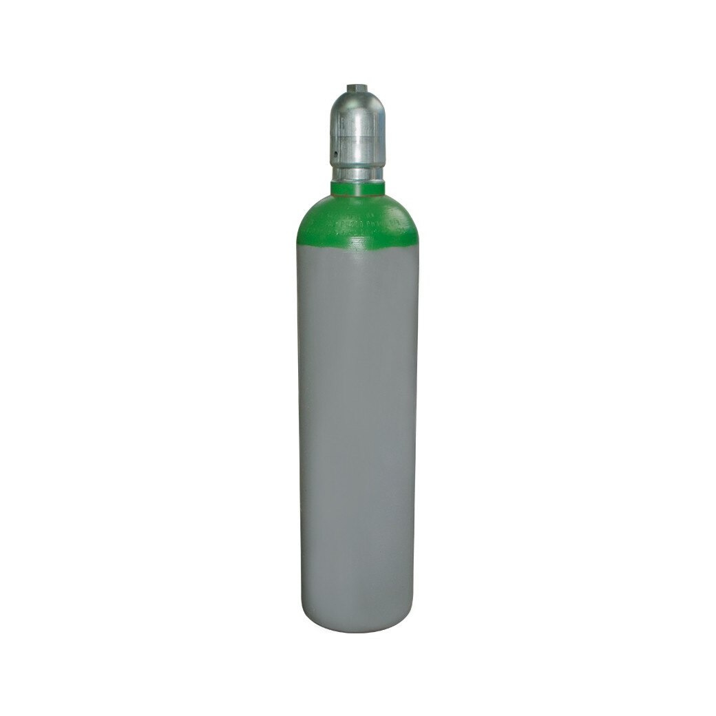 Butelie incarcata pentru corgon, CO2/Argon 14L (amestec de Argon 82% si ...