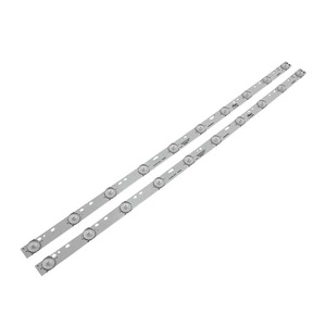 Set 2 barete LED compatibil Vortex 32inch 10 LED-uri, Alien