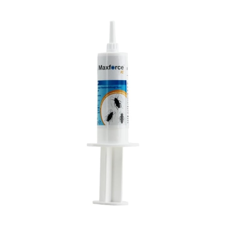 Insecticid profesional Bayer Max Force IC gel anti gandaci, plosnite 5 gr