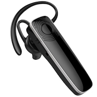 Casca Bluetooth wireless Tanat ® FLY, Qualcomm APTX,15 ore vorbit,HD voice,multipoint,Siri,Bixby,Noise,control volum, negru