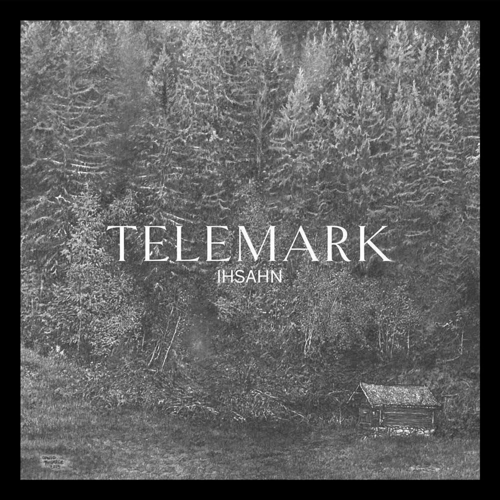 Ihsahn - Telemark [digipack] (cd)