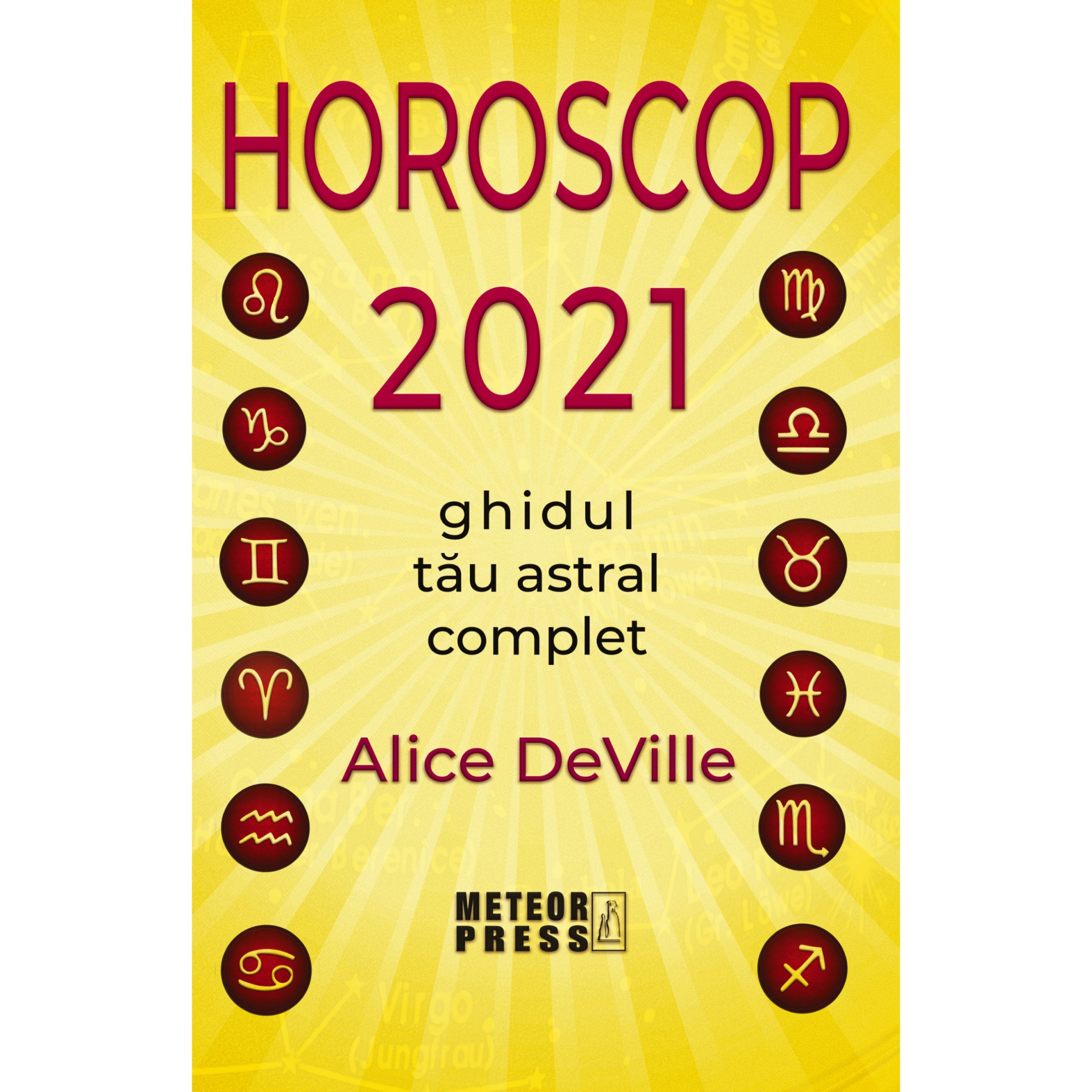 Horoscop 2021