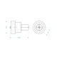 Biti Cruce pentru Rigips PH2 x L 25 mm