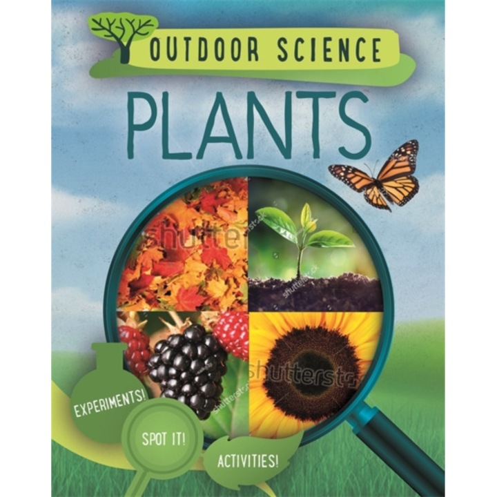 Outdoor Science: Plants, Newland Sonya