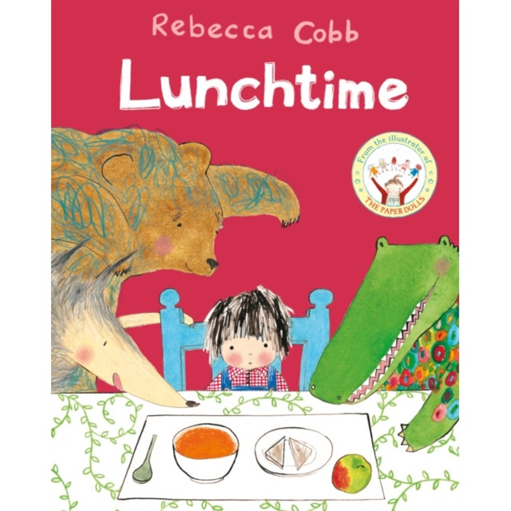 Lunchtime, Cobb Rebecca