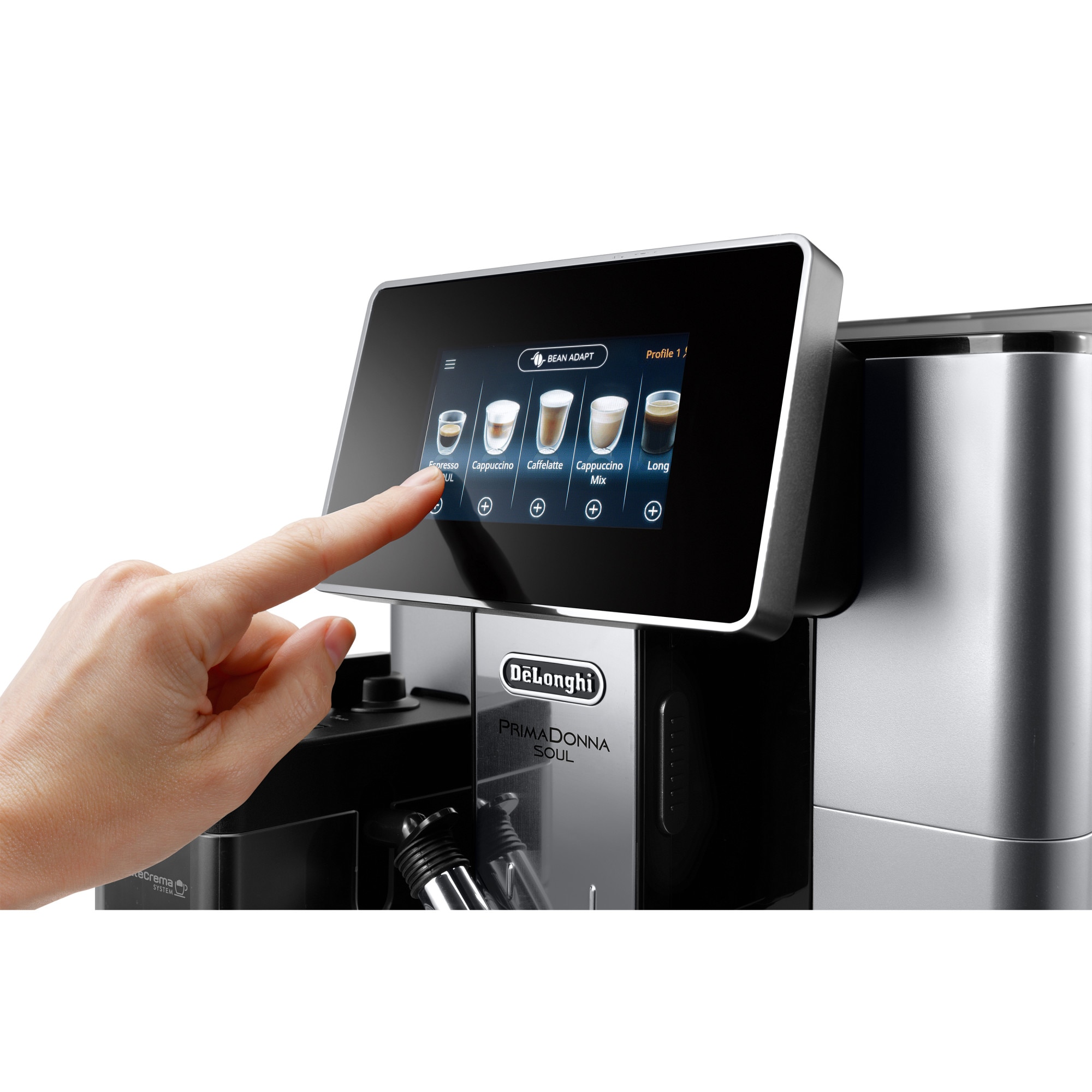 de'longhi primadonna soul perfetto ecam 612.55.sb