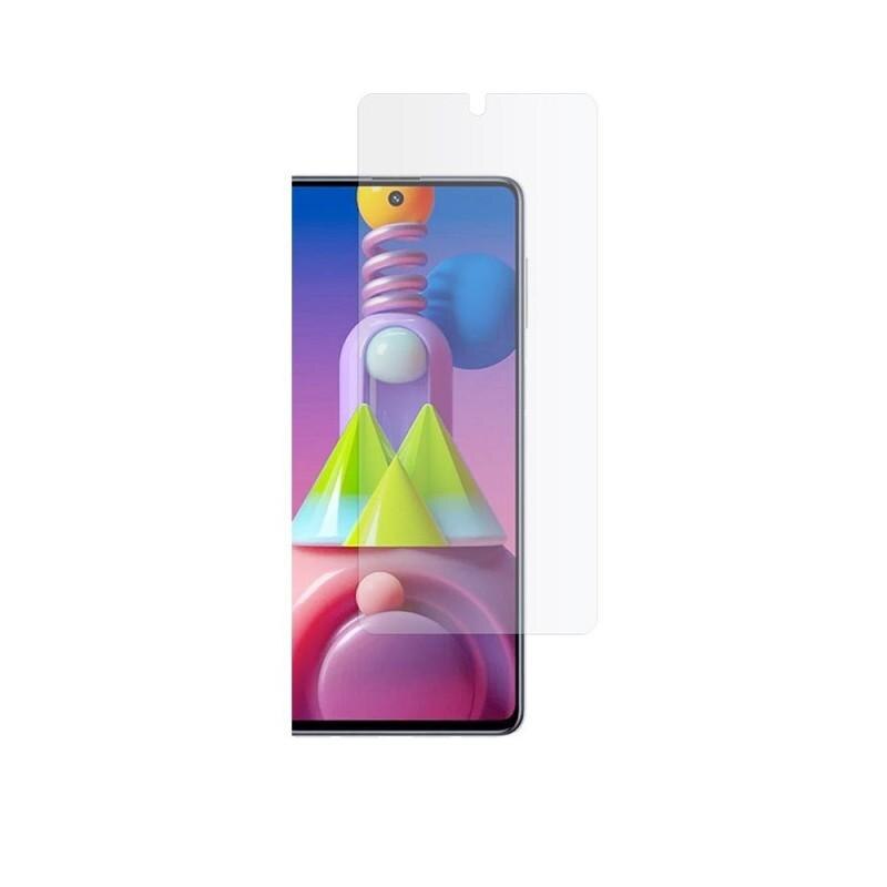 Folie protectie transparenta HOFI Hybrid Glass 0.2mm 7H Samsung Galaxy M51