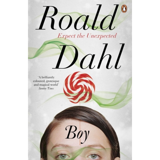 Boy Tales of Childhood, Dahl Roald