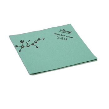 Lavete NanoTech micro, microfibra, Vileda 128603, proprietati antibacteriene, 38x40cm, culoare verde, 5buc/pach Lavete NanoTech micro, microfibra, Vileda 128603, proprietati antibacteriene, 38x40cm, culoare verde, 5buc/pach