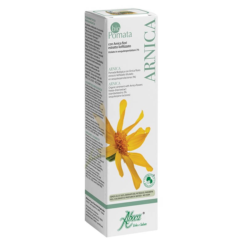 Bio Unguent Arnica Tub, 50 ml