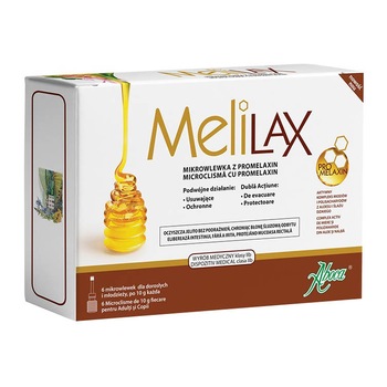 Melilax Adulti Microclisma, 10 g Melilax Adulti Microclisma, 10 g
