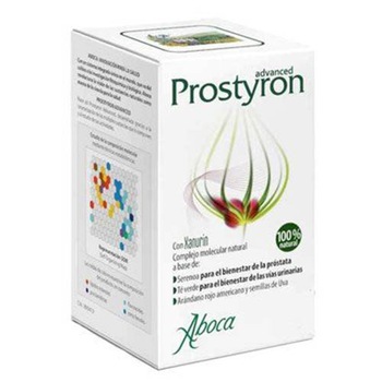 Supliment alimentar Prostyron Advanced, 60 capsule Supliment alimentar Prostyron Advanced, 60 capsule