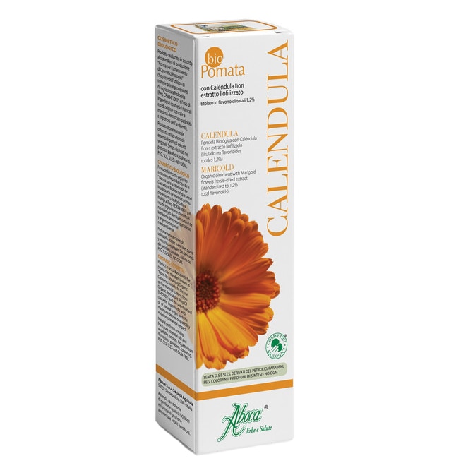 Unguent Calendula Bio, 50 ml