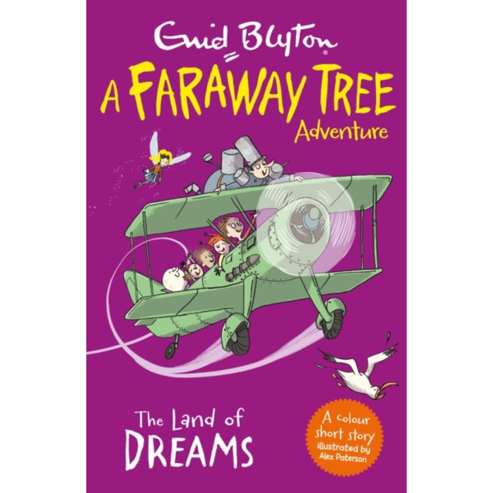The Land of Dreams A Faraway Tree Adventure, Blyton Enid