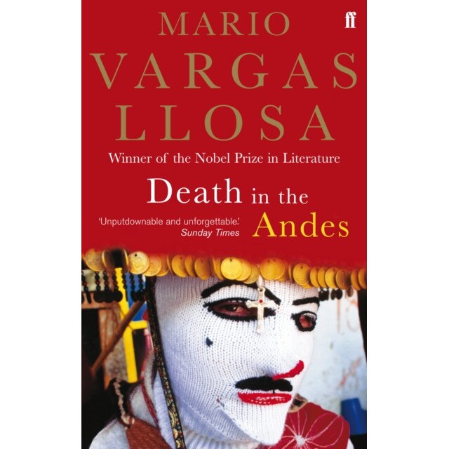 Death in the Andes, Llosa Mario Vargas