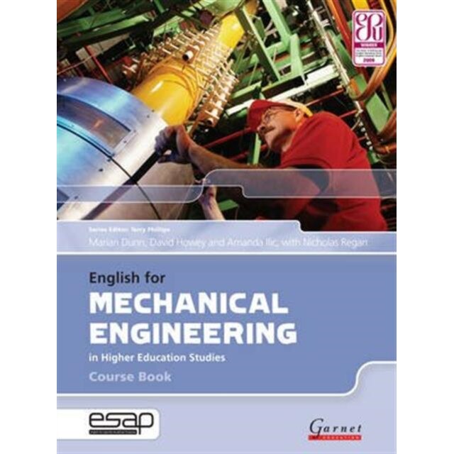 English for Mechanical Engineering Course Book + CDs, Dunn Marian, Howey David, Ilic Amanda