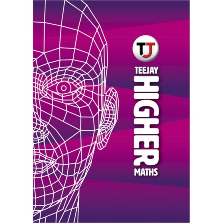 TeeJay Higher Maths, Strang Tom, Geddes Jim, Cairns James