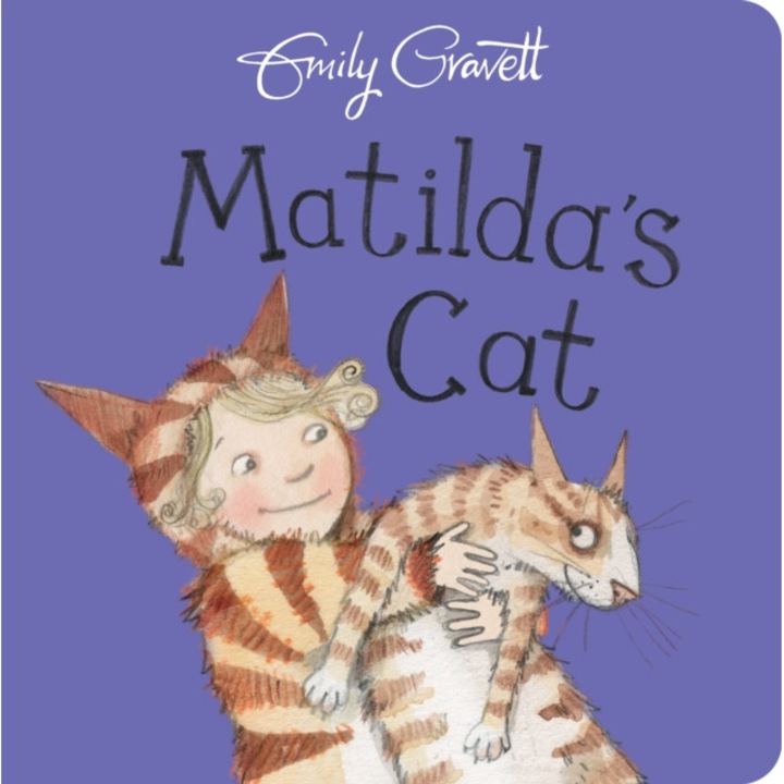 Matilda's Cat, Gravett Emily
