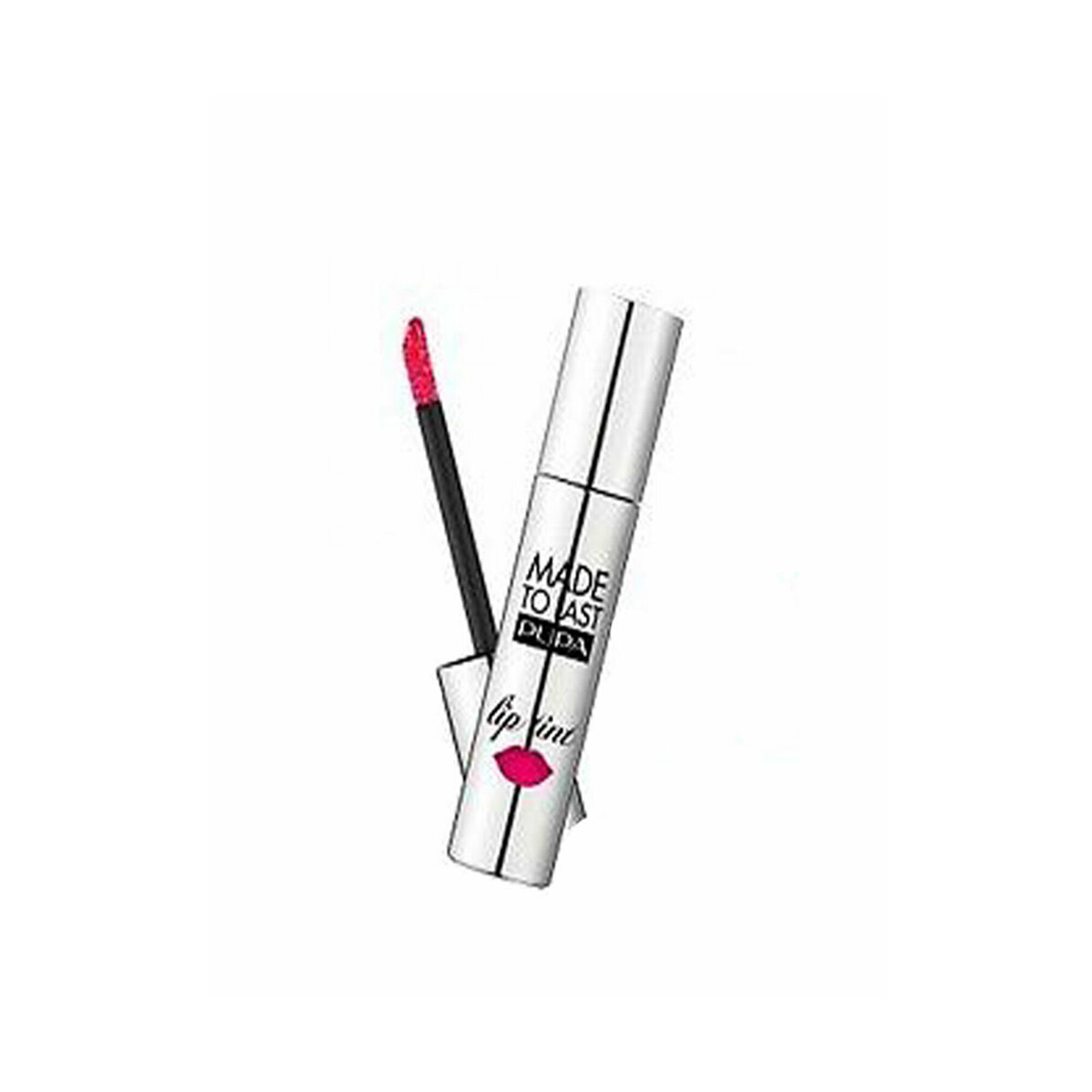 Ruj de Buze lichid PUPA MILANO Made to Last, 002 Barbie Rose, 4 ml