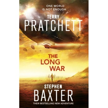 The Long War (Long Earth 2) - Terry Pratchett, Stephen Baxter The Long War (Long Earth 2) - Terry Pratchett, Stephen Baxter
