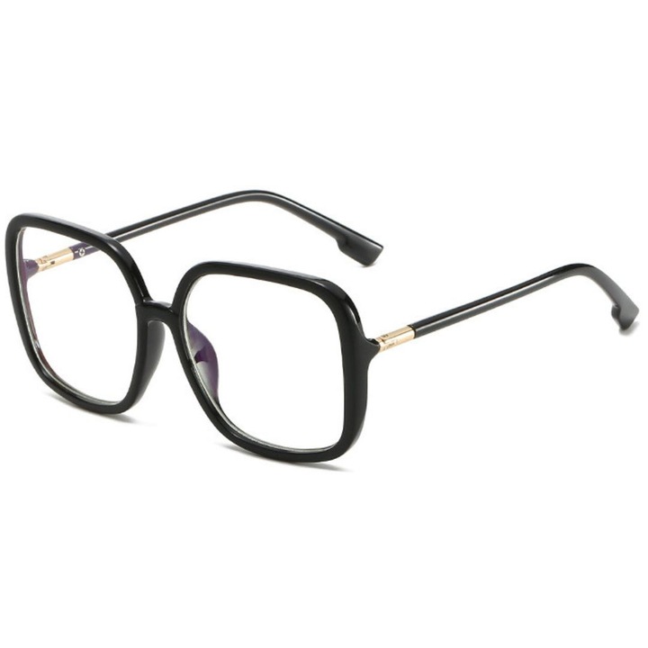 Ochelari de protectie uVision Wilma, Black