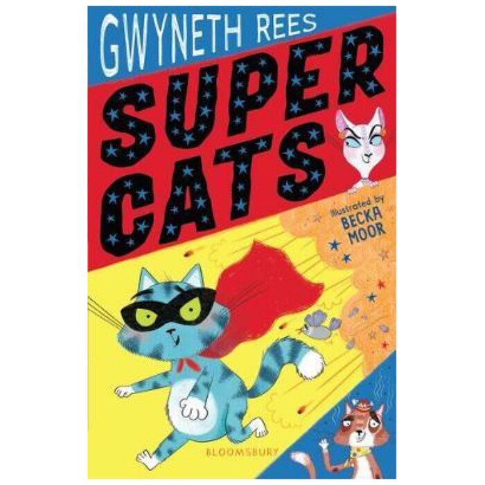 Super Cats - Gwyneth Rees