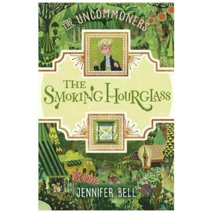 Uncommoners 2: Smoking Hourglass - Jennifer Bell