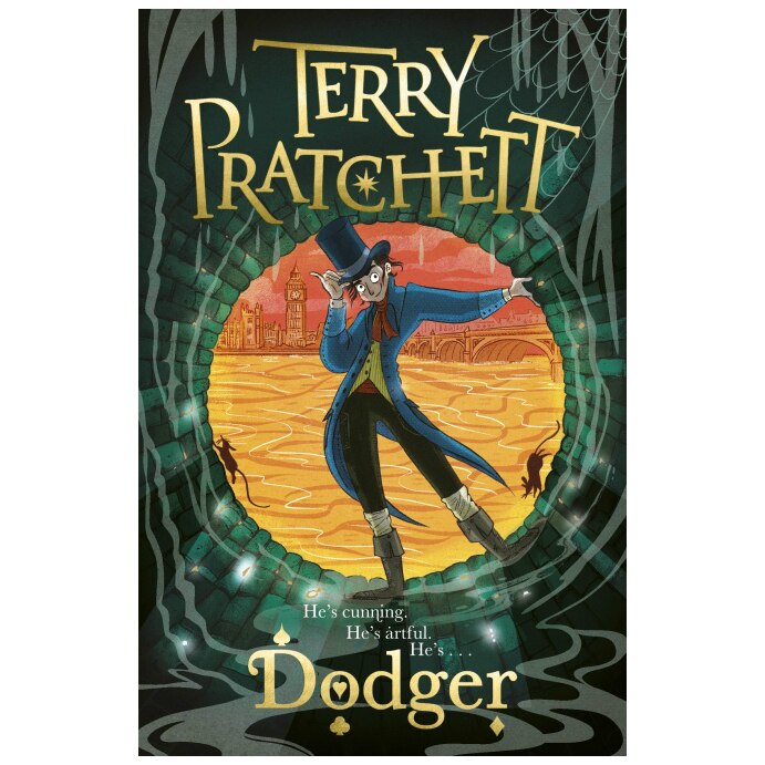 Dodger - Terry Pratchett