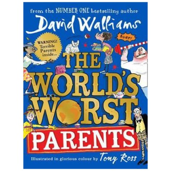 World's Worst Parents - David Walliams World's Worst Parents - David Walliams