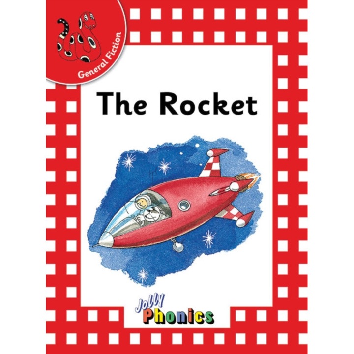 Jolly Phonics Readers, General Fiction, Level 1 in Precursive Letters (British English edition), Wernham Sara