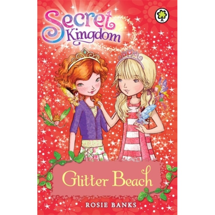 Secret Kingdom: Glitter Beach Book 6, Banks Rosie