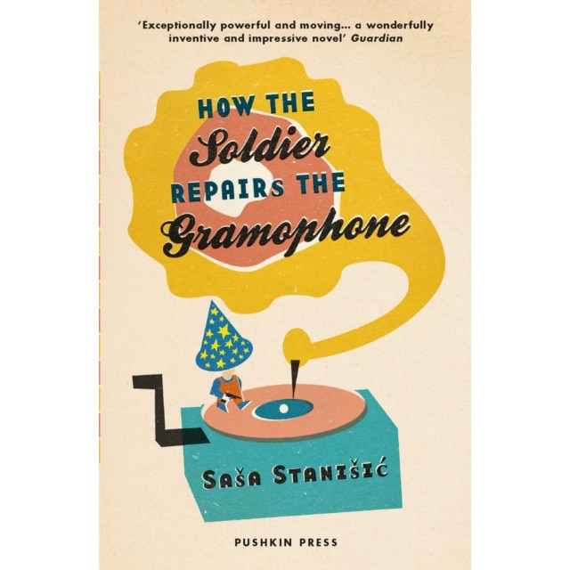 How the Soldier Repairs the Gramophone, Stanisic Sasa