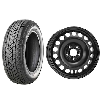 Roata completa Astra J 5x105 janta otel ALCAR 9247 6.5x16 + anvelopa Iarna GT Radial WinterPro2 205/55R16 91H + Senzor presiune ALCAR Roata completa Astra J 5x105 janta otel ALCAR 9247 6.5x16 + anvelopa Iarna GT Radial WinterPro2 205/55R16 91H + Senzor presiune ALCAR