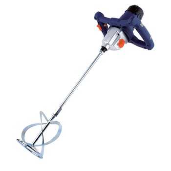 Amestecator vopsea/mortar STERN MX1200B, 1200 W, 2 viteze, 250-800 RPM, variator turatie, M14 prindere paleta, 120 mm paleta Amestecator vopsea/mortar STERN MX1200B, 1200 W, 2 viteze, 250-800 RPM, variator turatie, M14 prindere paleta, 120 mm paleta