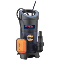 pompa submersibila cu plutitor pentru apa murdara stern wp1100a 1100 w 16000 lh debit apa 7 m adancime maxima imagen 17_0_
0