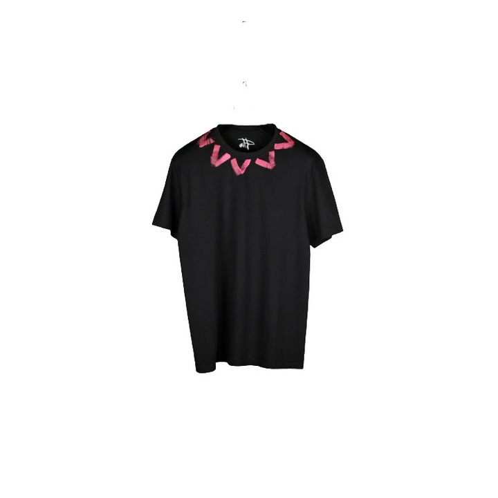 Tricou, bumbac, multicolor, L