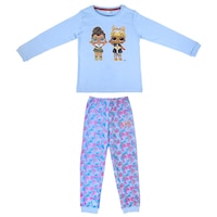 pijamale lungi cerda lol surprise bumbacelastan albastruroz 8-9 ani imagen 7_0_
0