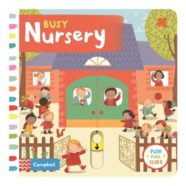 Busy Nursery, Rozelaar Angie