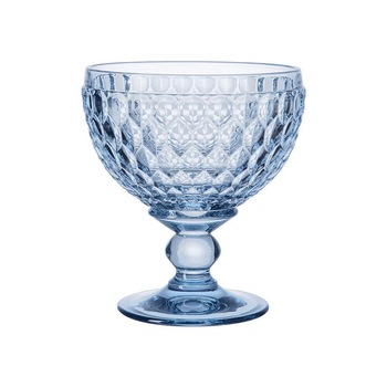 Pahar sampanie/cupa inghetata Boston blue, Villeroy&Boch - 401617 Pahar sampanie/cupa inghetata Boston blue, Villeroy&Boch - 401617