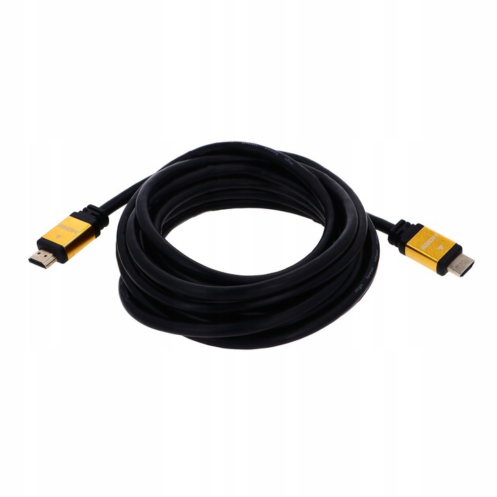 HDMI 2.0 kábel 5M UHD 2160P 4K / 60Hz 3D 48bit 28AWG