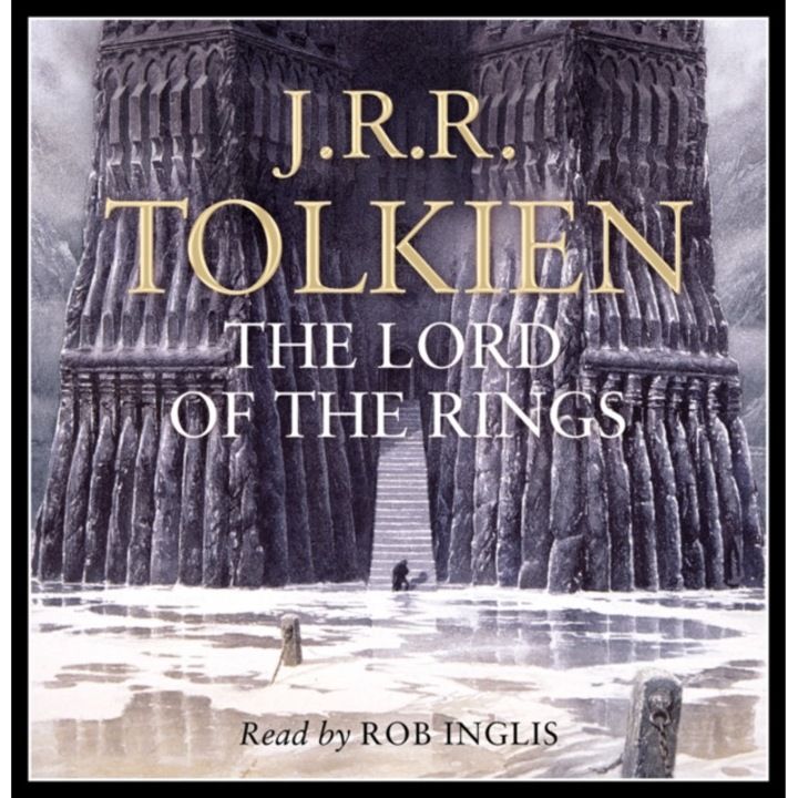 The Lord of the Rings CD Gift Set, Tolkien J. R. R.